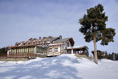 Akmola Region Hotel | Resort Center SHARZHUM