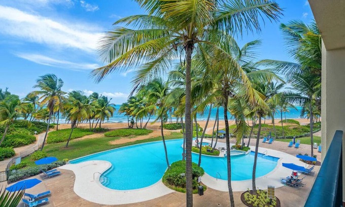Mameyes II Condo | Resort Condo at Wyndham Grand Rio Mar