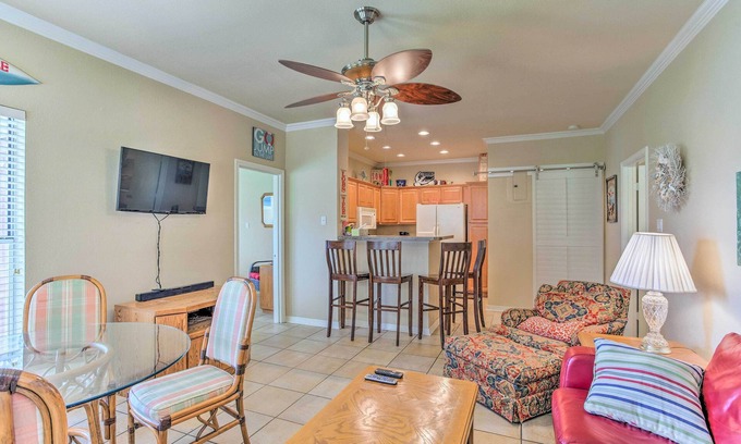 Pottsboro Condo | Resort Condo in Pottsboro w/Lake Texoma Access!