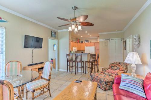 Pottsboro Apartment | Resort Condo in Pottsboro with Lake Texoma Access!