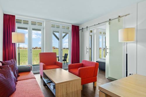 Wremen Apartment | Resort Deichgraf Resort Deichgraf 31-03