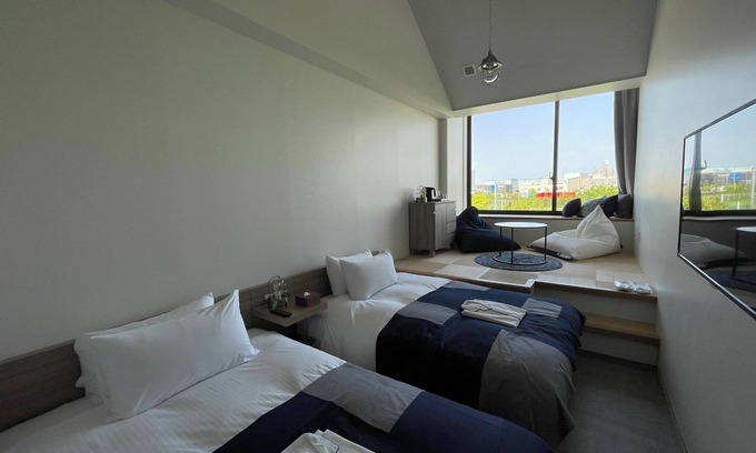 Konohana Hotel | Resort hotel 10 minutes by car from Universal Stud/Osaka Ōsaka