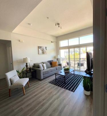 Salt Lake City Apartment | Resort-Inspired Bliss- Modern & Cozy Apartment