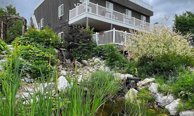 Lac Sainte-Marie Hotel | Resort Lac Ste-Marie