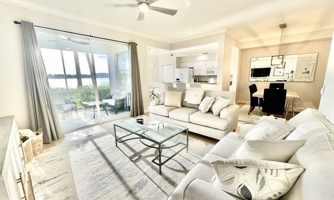 Heritage Palms Condo | Resort Life in Heritage Palms - Golf Paradise