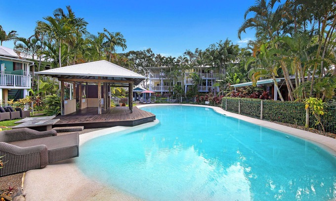 Noosaville Apartment | Resort Living: 2BR Apt with Pool in Heart of Noosa