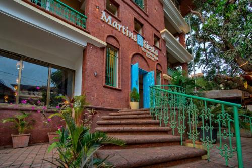 Parra Resort | Resort Martins Siesta , A Portuguese Heritage Resort in Calangute