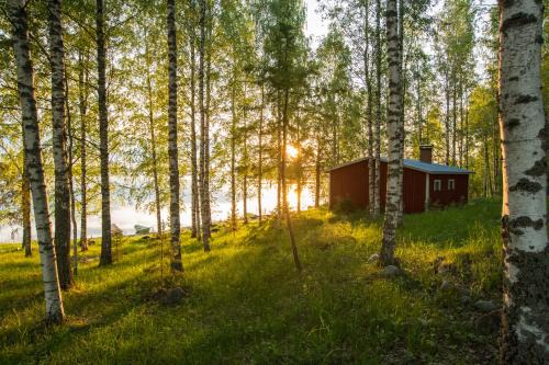 Naaranlahti House | Resort Naaranlahti Cottages