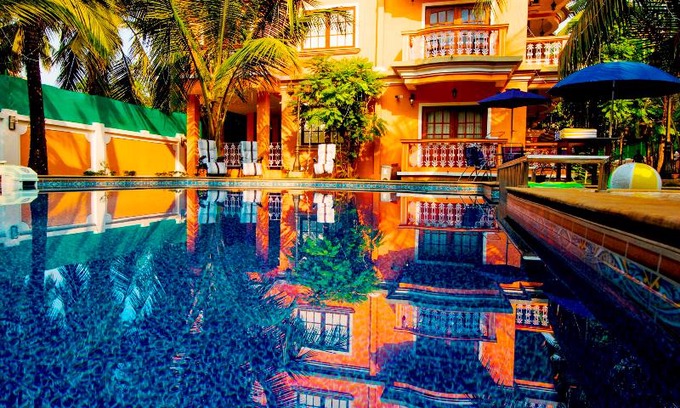 Velsao Hotel | Resort Palmeiras Dourado