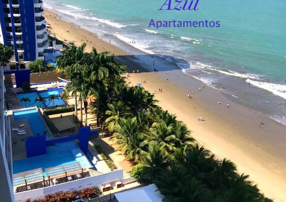 Tonsupa Apartment | Resort Playa Azul Departamentos frente al mar