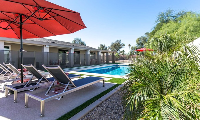 Thunderbird East House | RESORT QUALITY RETREAT, WITH A LOCATION THAT CAN'T BE BEAT!