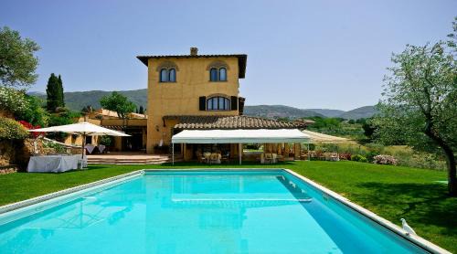 Poggio Catino Apartment | Resort Sabino