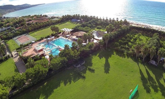Marina di Zambrone Hotel | Resort Sciabache