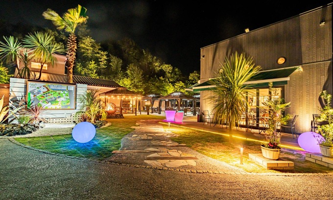 Nagahama House | RESORT×SPA FutureRESORT