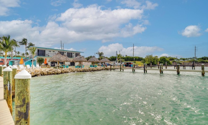 Layton Apartment | Resort Studio w/Pool & Beach Access on Long Key!