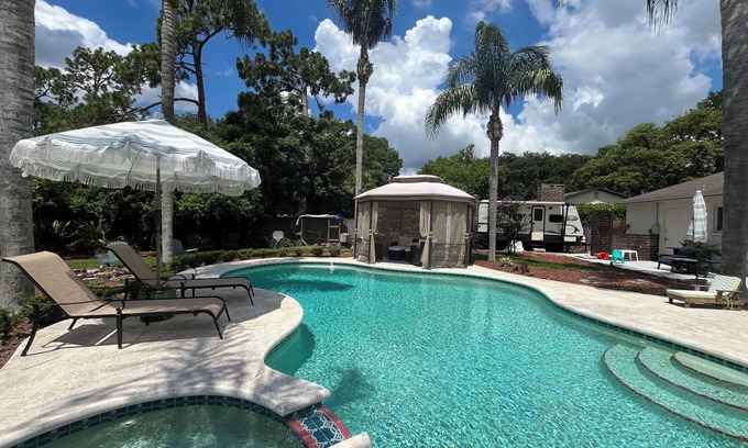 Orlando House | Resort Style Home Near Universal/Disney