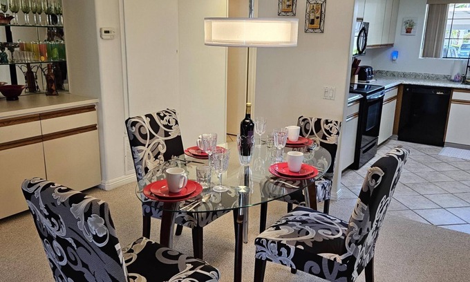 Sonora Sunrise Condo | Resort Style Living at Mesquite Country Club