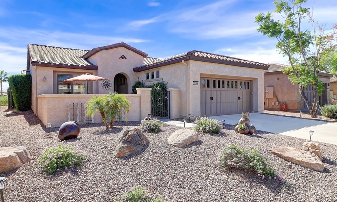 Vistancia House | Resort style living in Vistancia, Peoria, AZ