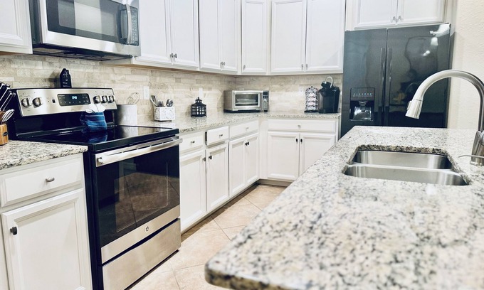 River Hall House | Resort Style Living! Pools, Parks, Restaurant, within walking distance!