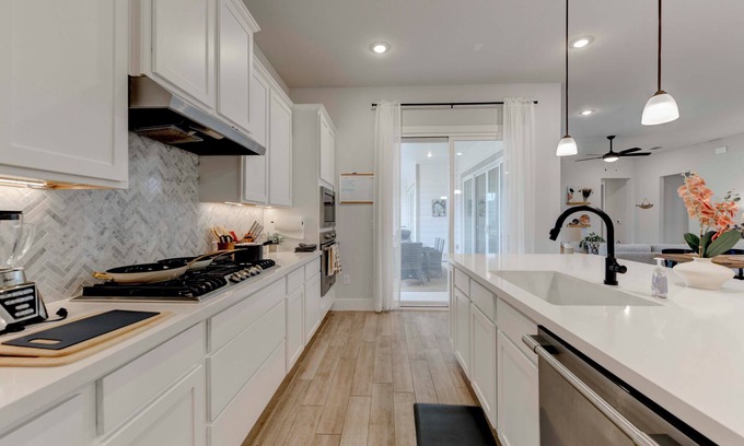 Austin House | Resort style modern home close to airport, downtown and COTA