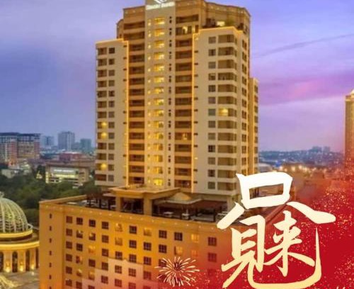 Bandar Sunway Apartment | Resort Suite Homestay By SunNest