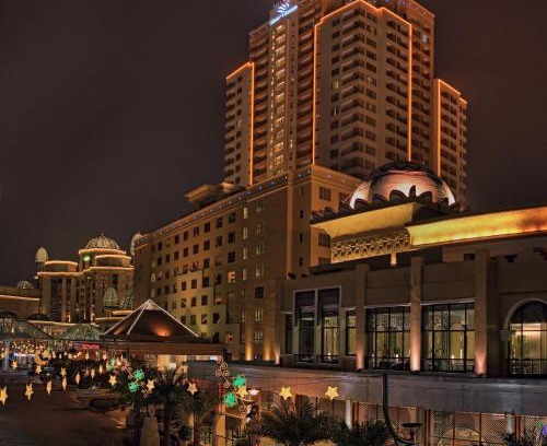 Bandar Sunway Resort | Resort Suites at Bandar Sunway