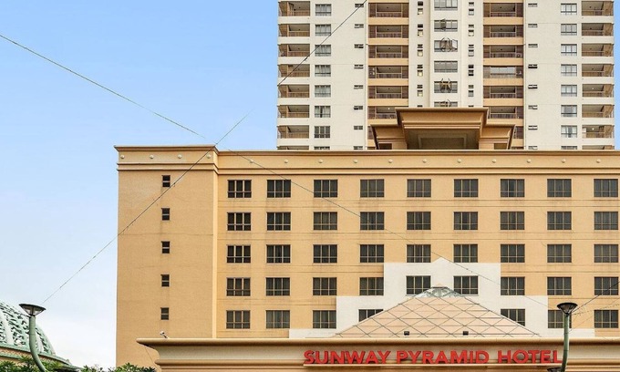 Bandar Sunway Apartment | Resort Suites by Landmark Sunway Lagoon