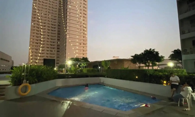 Santo Cristo Condo | Resort-Themed Condo Near SM North and Trinomann
