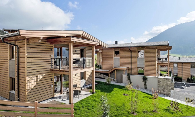 Lauterbach Apartment | Resort Tirol Brixen 6 by Interhome
