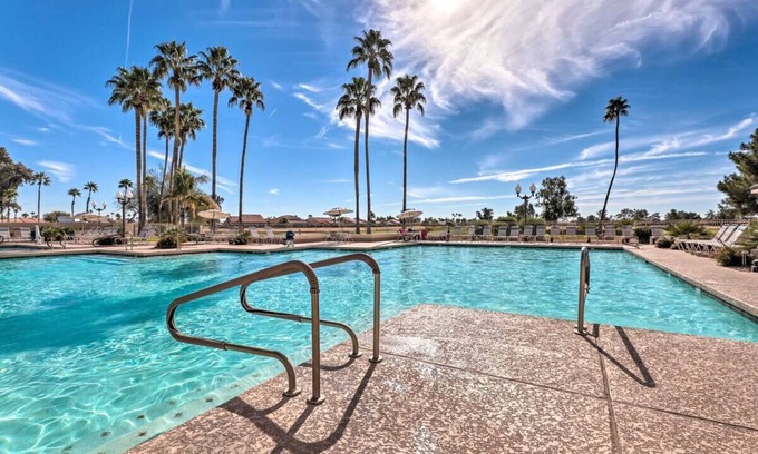 Cottonwood House | ResortLiving Golf/Pool/Gym/Peace 2Bed 2Bath Oasis