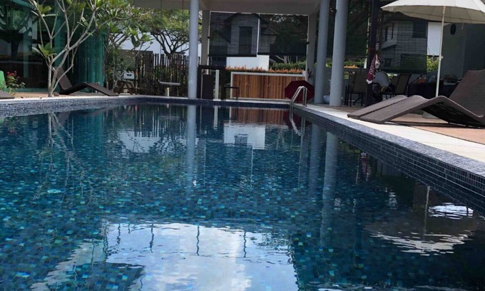Nusajaya Villa | ResortVilla- Unique resort homestay for nature lovers