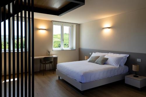 Serralunga d'Alba House | RESPIRA - rooms & apartments