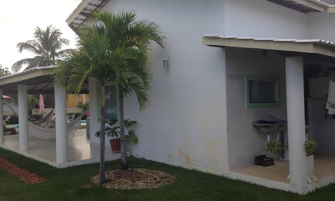 Barra do Jacuipe House | REST AND FUN