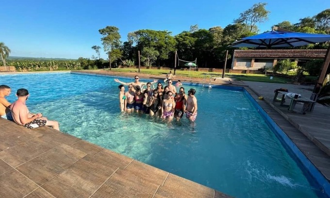 Foz do Iguacu House | REST AND LEISURE IN FOZ DO IGUAÇU!