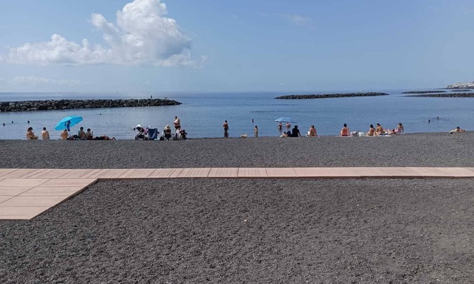 Puerto de Guimar Apartment | REST BY THE SEA