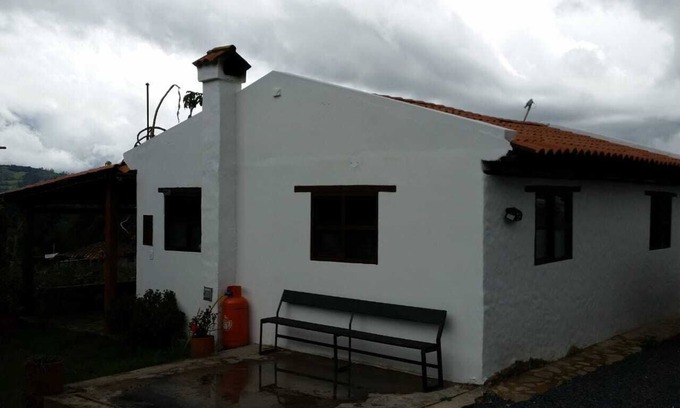 Villa de Leyva Cabin | Rest Cabin