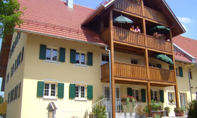 Unterallgau Apartment | Rest in the heart of Bad Wörishofen