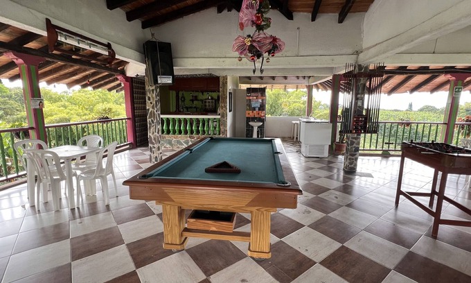 Quimbaya Villa | Rest, landscape and nature