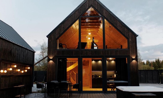 Rusinowo Villa | REST Rusinowo