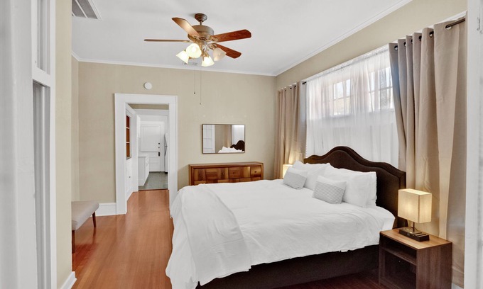 Highland Historic District Apartment | Rest Well On Creswell