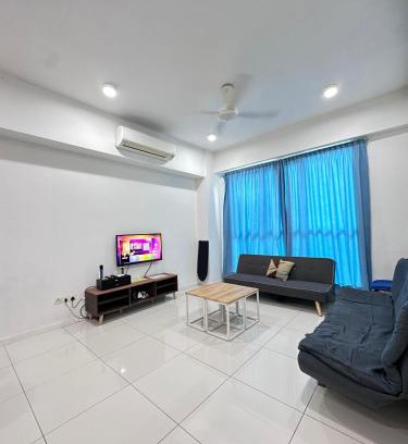 Kampung Sembulan Baru Apartment | reSTARY K-PLAY Themed Staycation