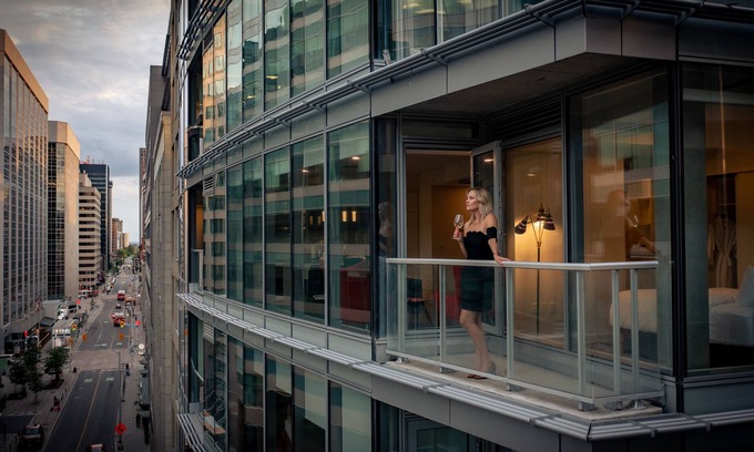 Byward Market - Parliament Hill Hotel | reStays Ottawa
