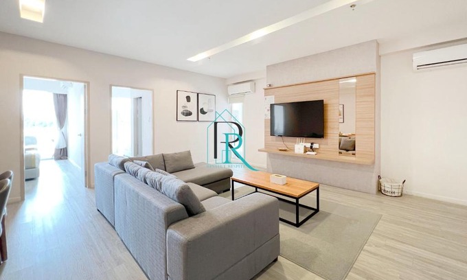 Tanjung Aru Apartment | Restful Respite Tanjung Aru Inifnity Pool 2BR