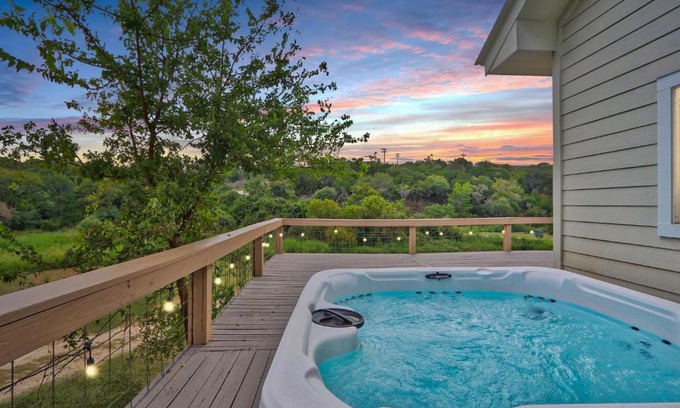 Wimberley House | Restful Retreat