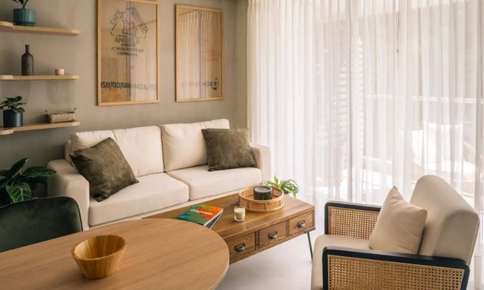 Rionegro Condo | Restful & Stylish Suite Rionegro