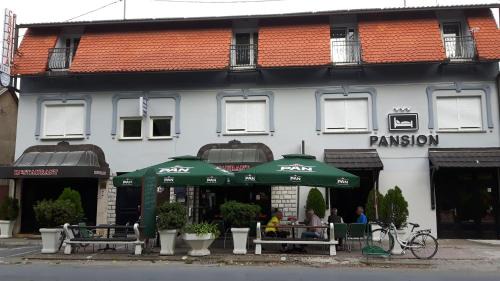 Dakovo Hotel | RESTORAN PRENOĆIŠTE CROATIA TURIST
