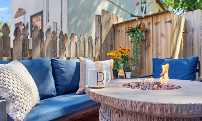 Historic District House | Restriction Retreat - Relax & walk to Main St