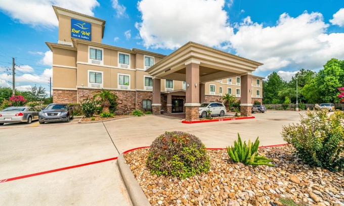 Houston Hotel | Restwell Inn & Suites I-45 North