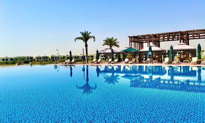 Abu Nakhlah Hotel | Retaj Salwa Resort & Spa