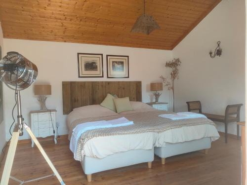 Santiago do Cacem Bed & Breakfast | Retiro Alentejano Suite com Entrada Privada